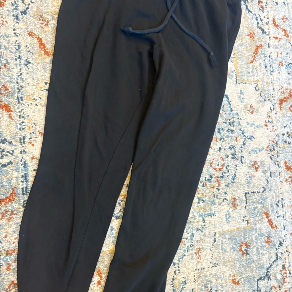 Hollister Women's Black Joggers